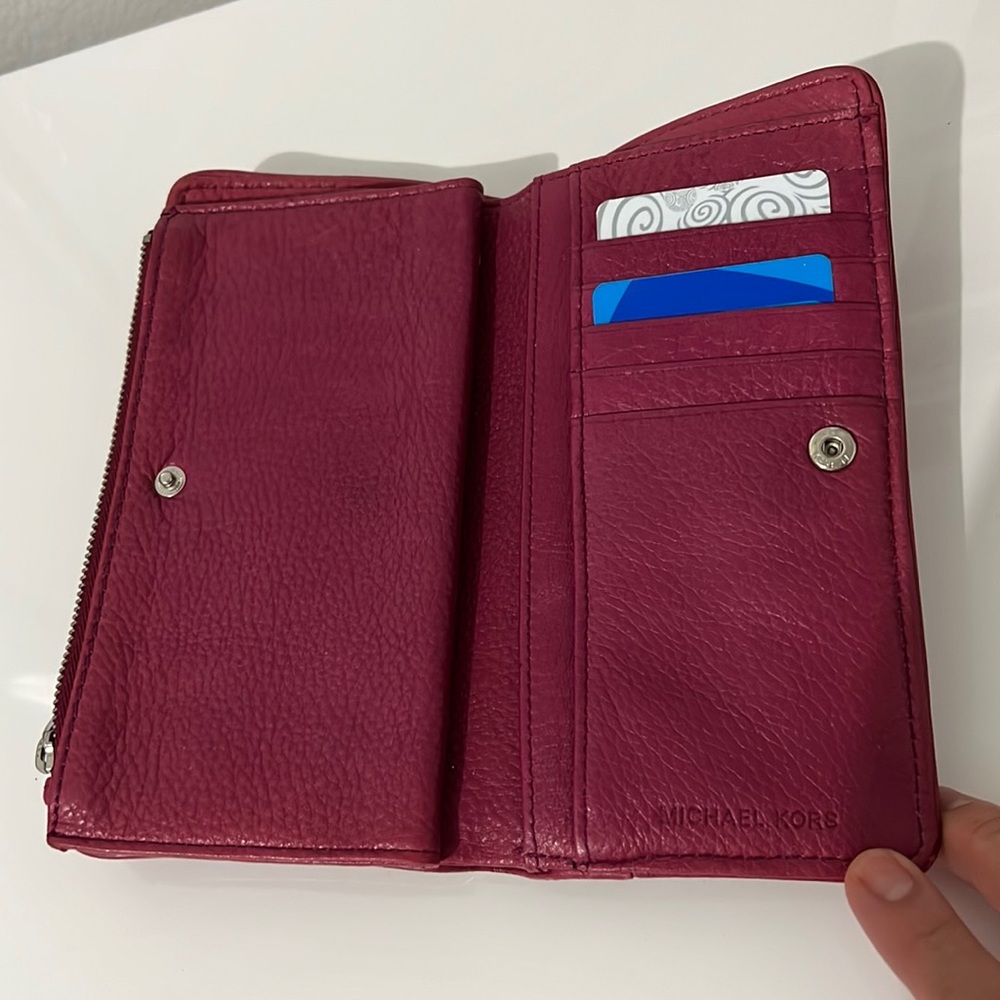 Michael Koras wallet